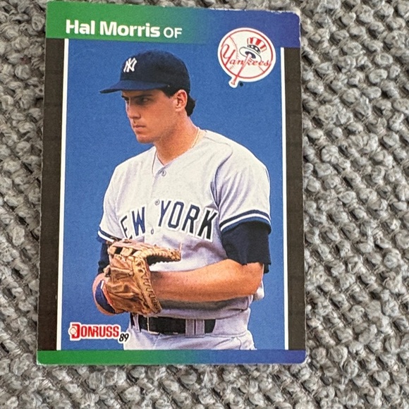 Topps 80s baseball cards, including Cal Ripken and Hal Morris baseball cards - Picture 3 of 6